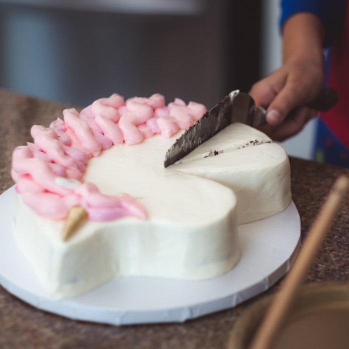 Rainbows & Unicorns Large Cake Making Set