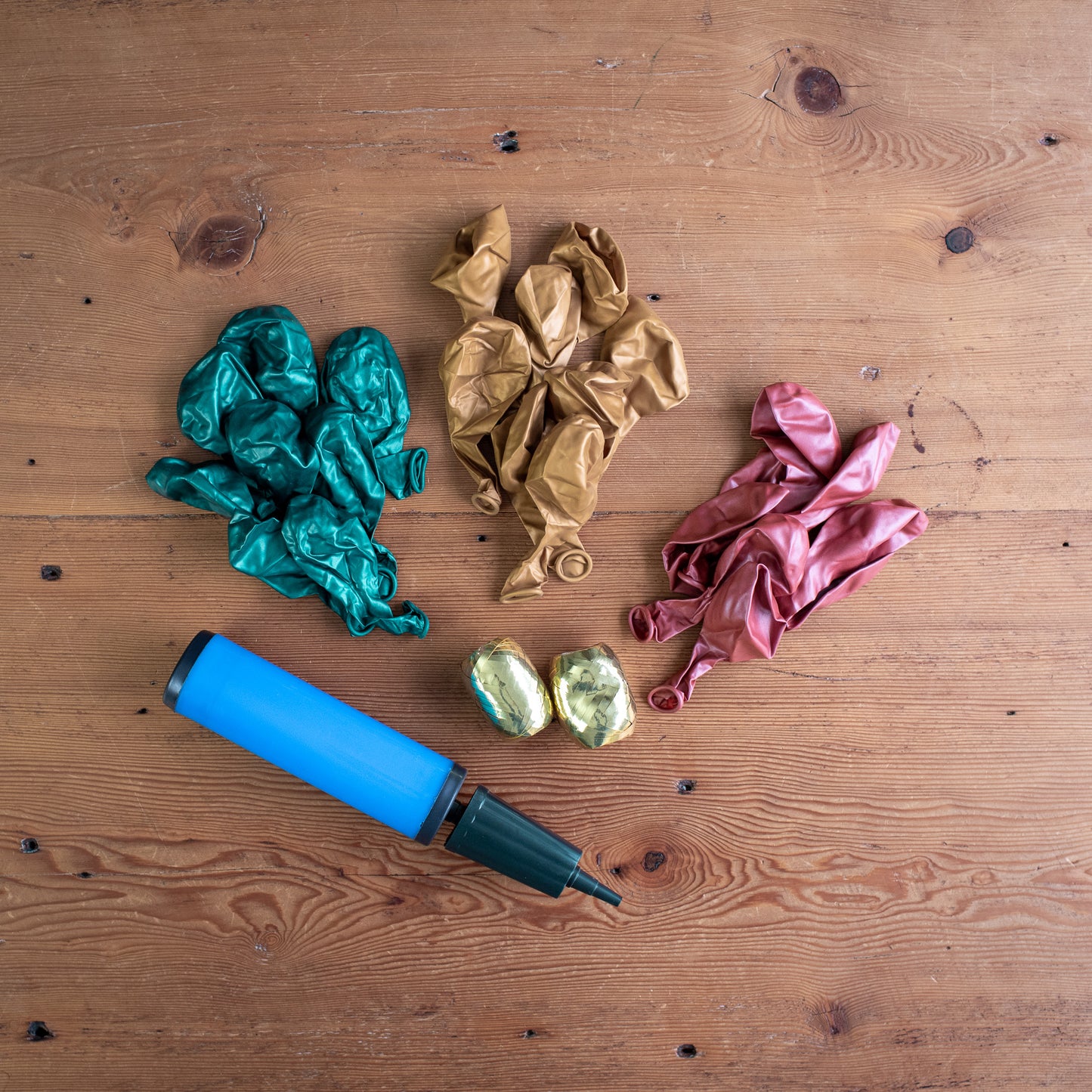 Vintage Christmas Balloon Bundle