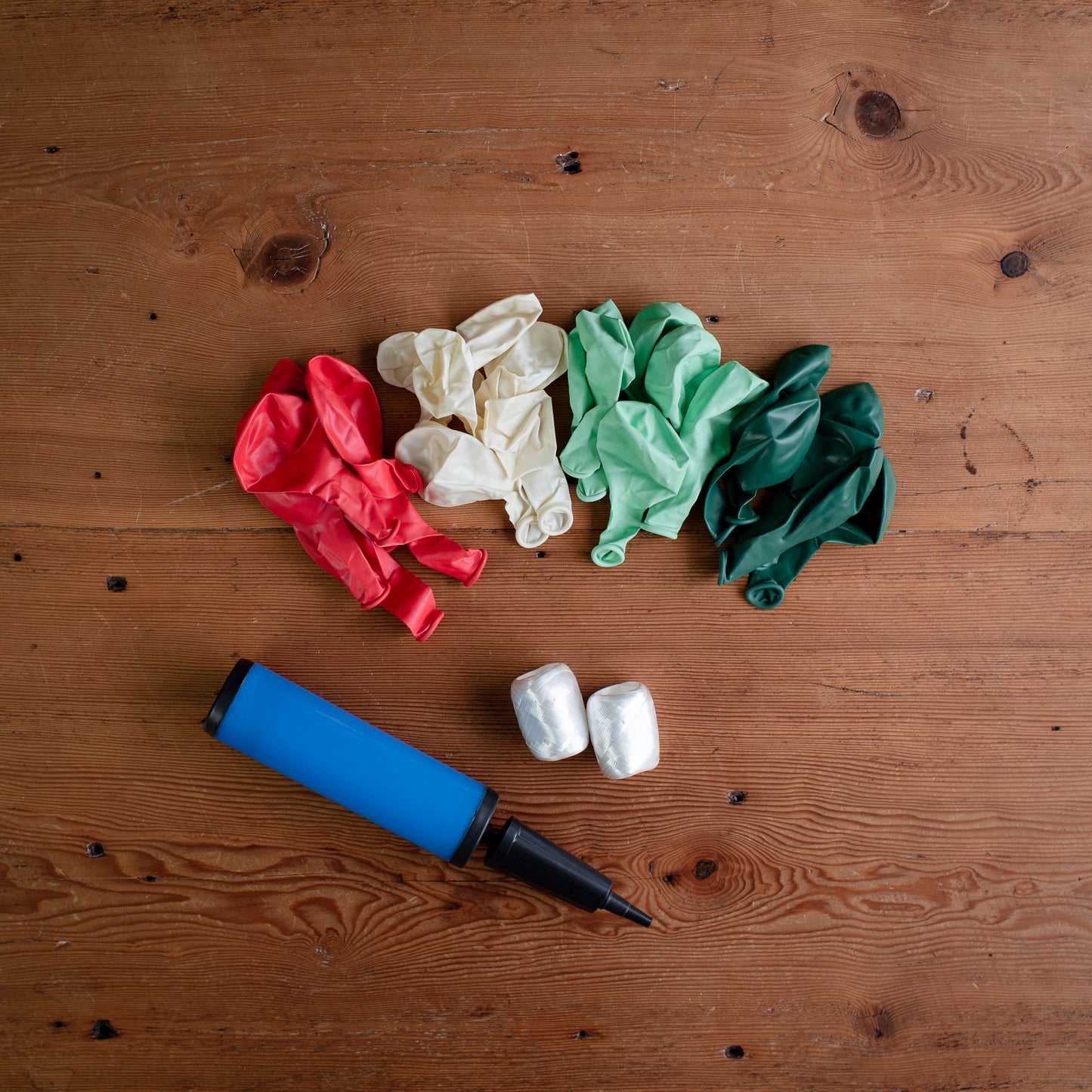 Bright Christmas Balloon Bundle