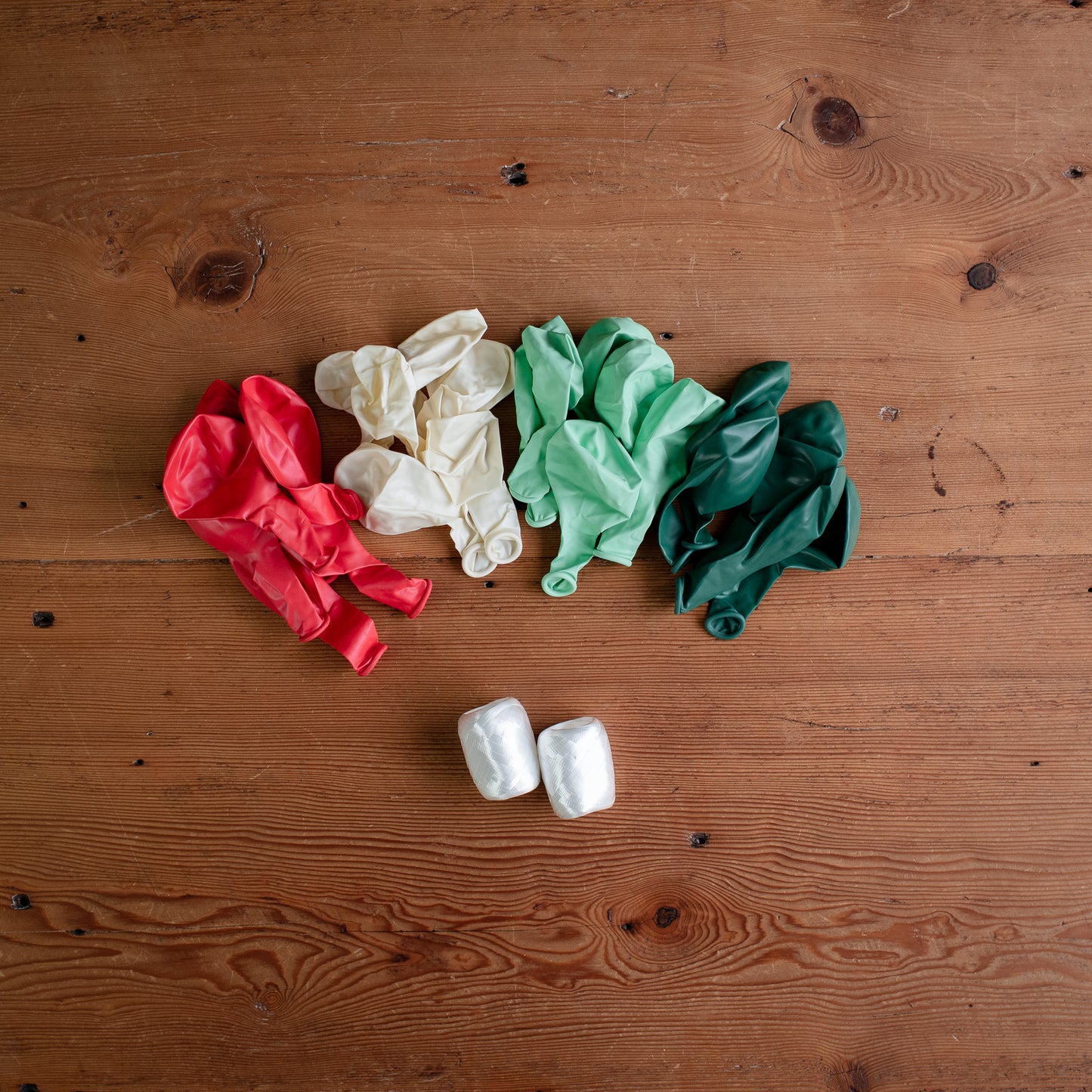 Bright Christmas Balloon Bundle