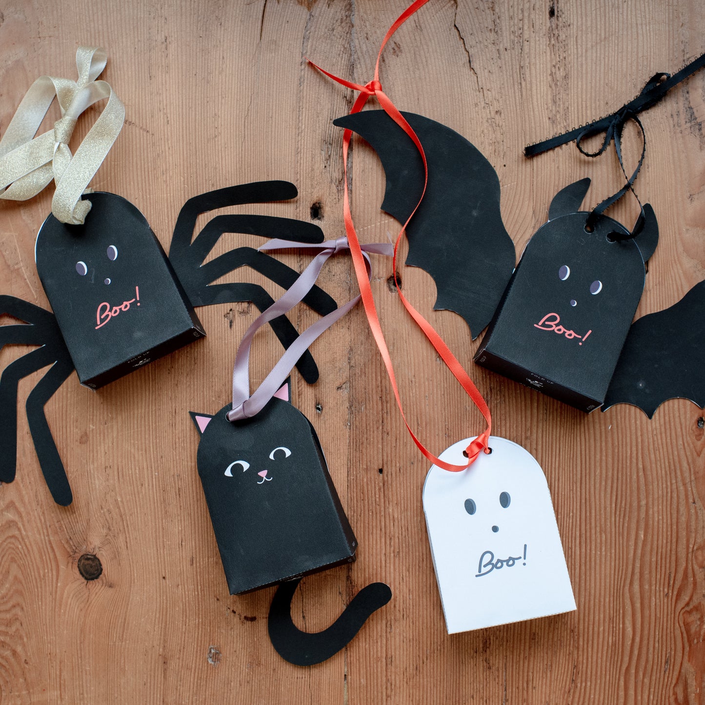 Ghost Boo Kit