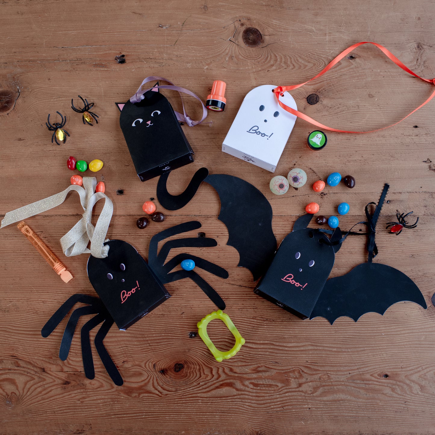 Ghost Boo Kit