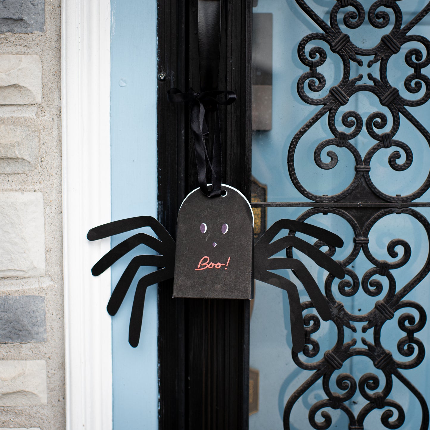 Spider Boo Kit