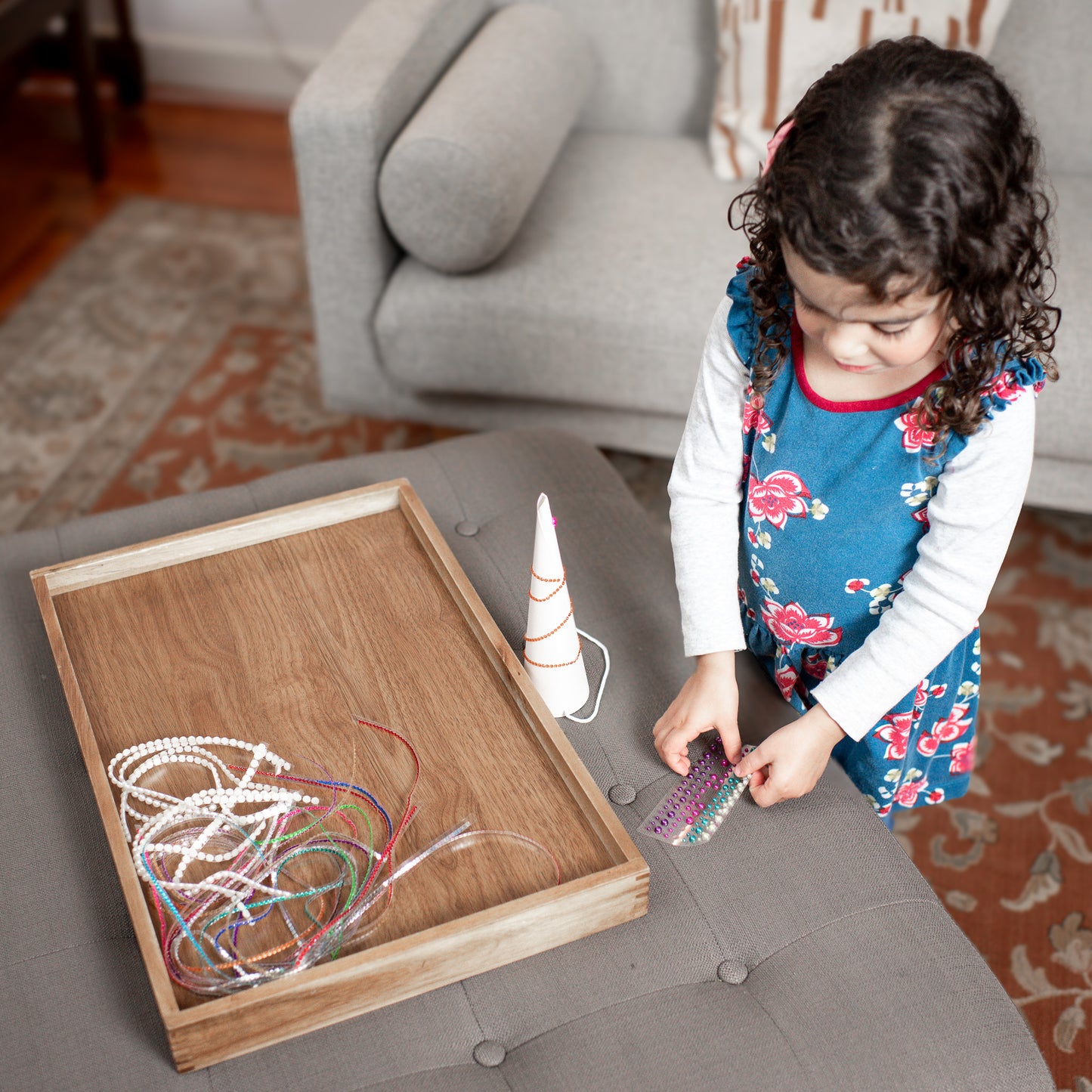 Unicorn Horn Craft Kit