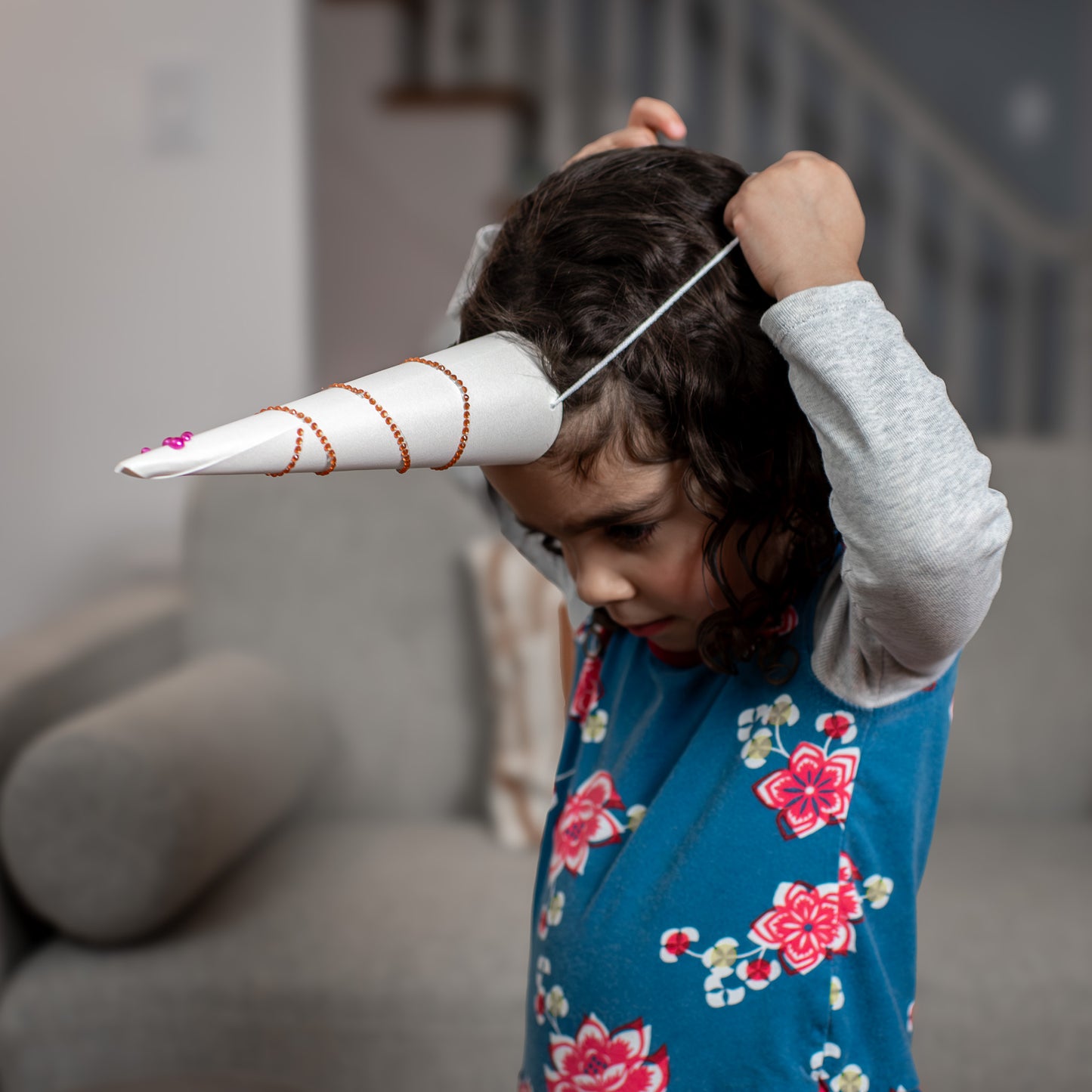Unicorn Horn Craft Kit