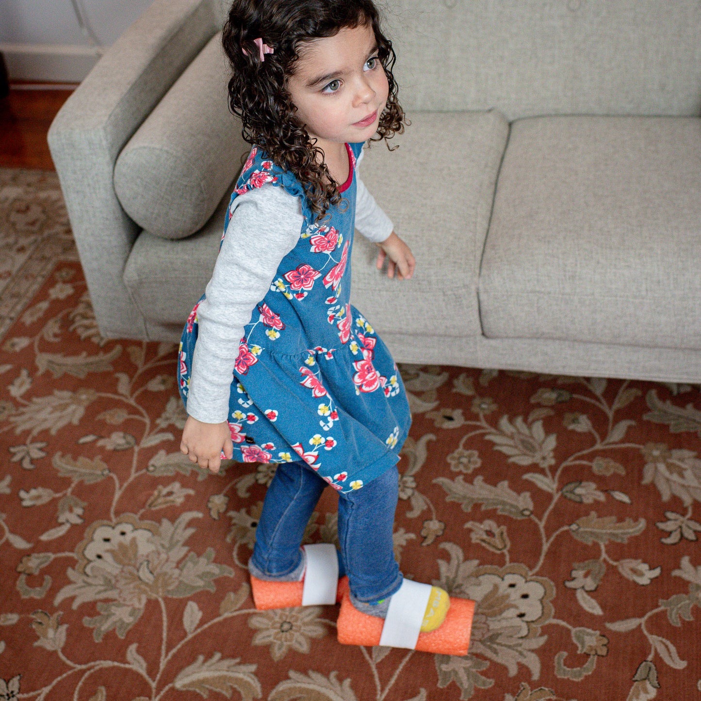 Walk on the Moon Party Activity Kit