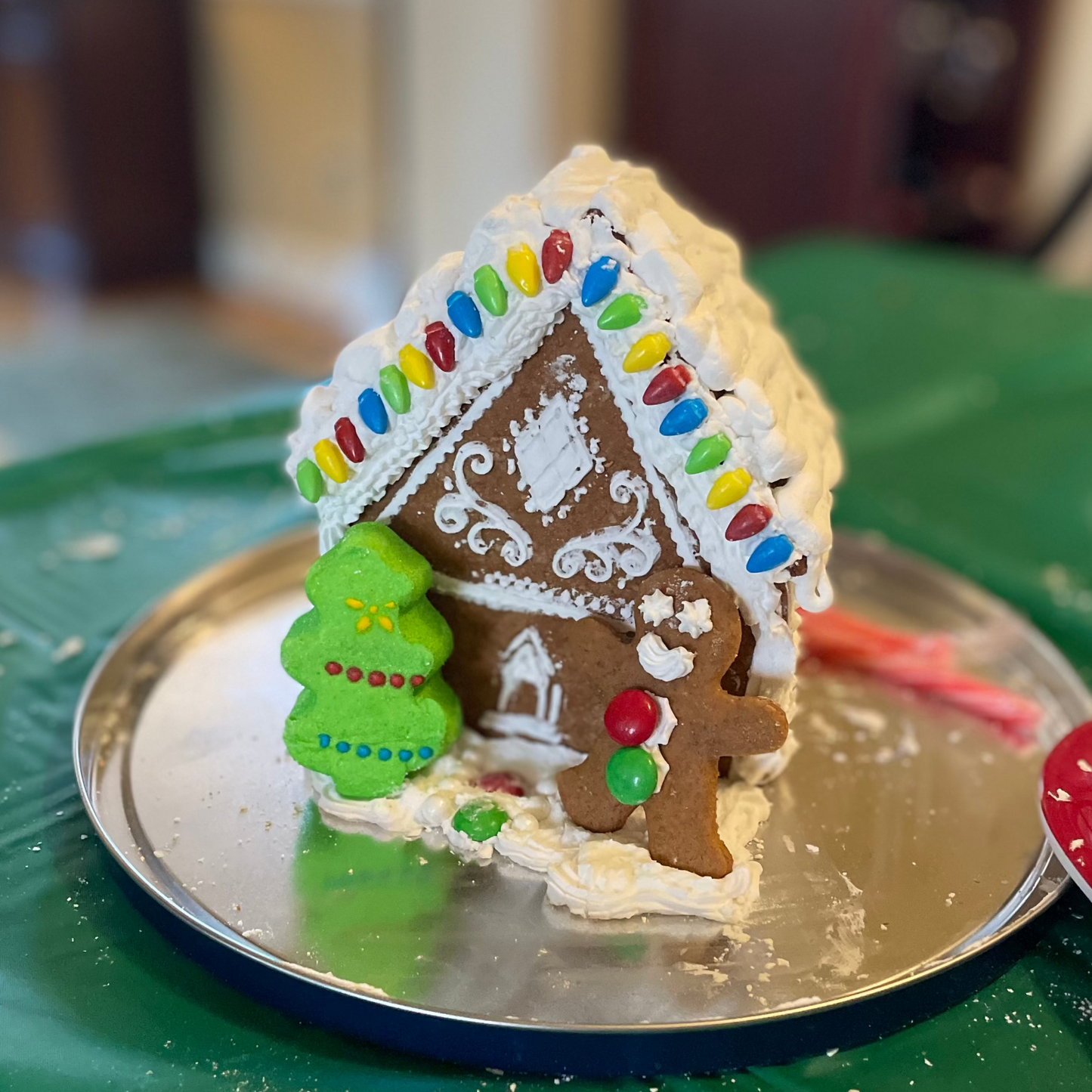 Make Your Own Gingerbread Village