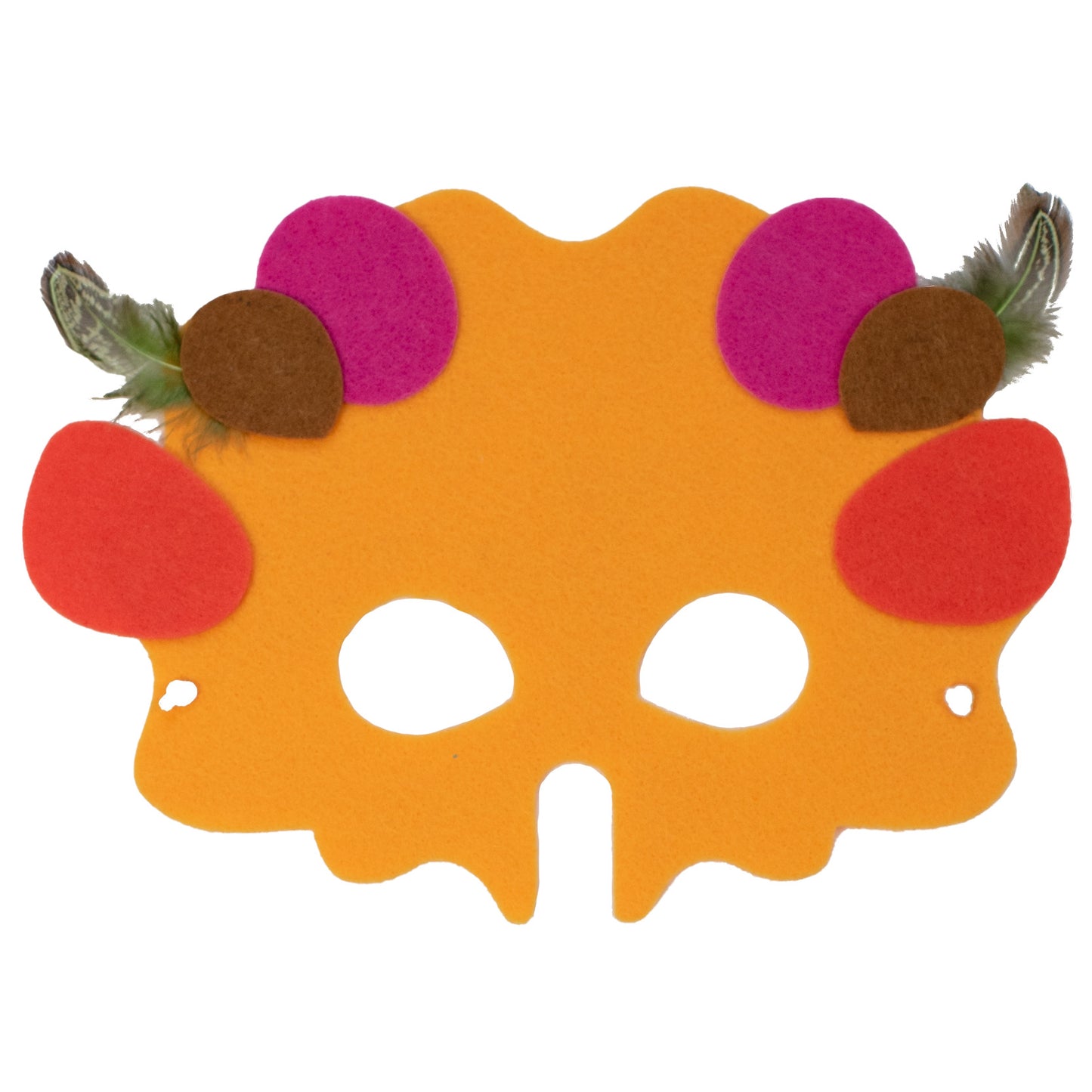 Design-Your-Own Dinosaur Mask Party Kit