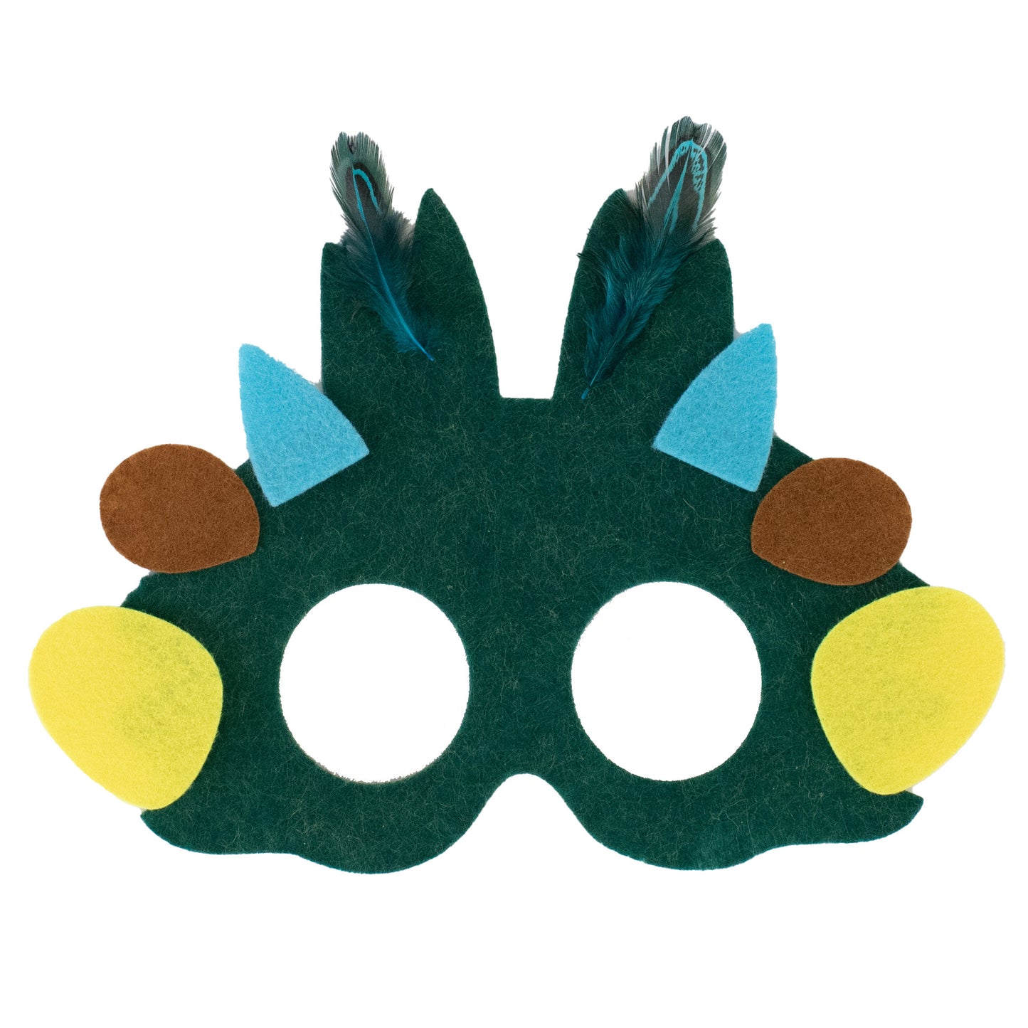 Design-Your-Own Dinosaur Mask Party Kit