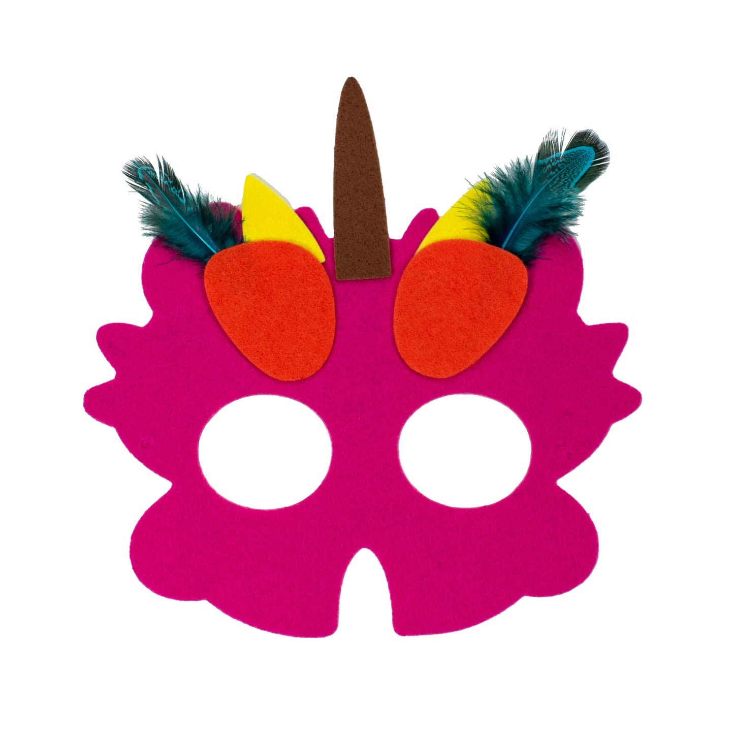 Design-Your-Own Dinosaur Mask Party Kit