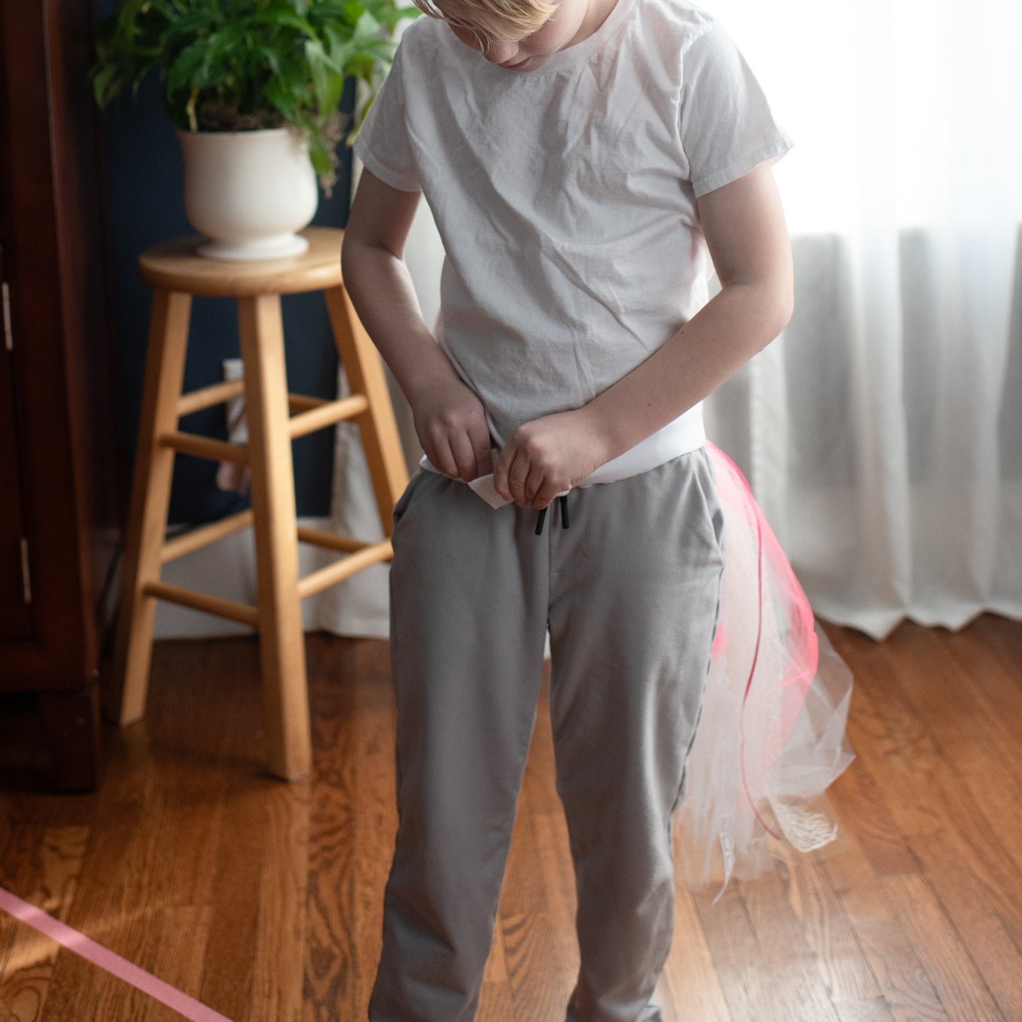Unicorn Craft and Pretend Play Costume Kit