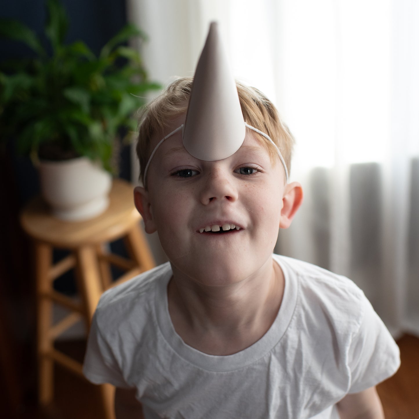 Unicorn Craft and Pretend Play Costume Kit