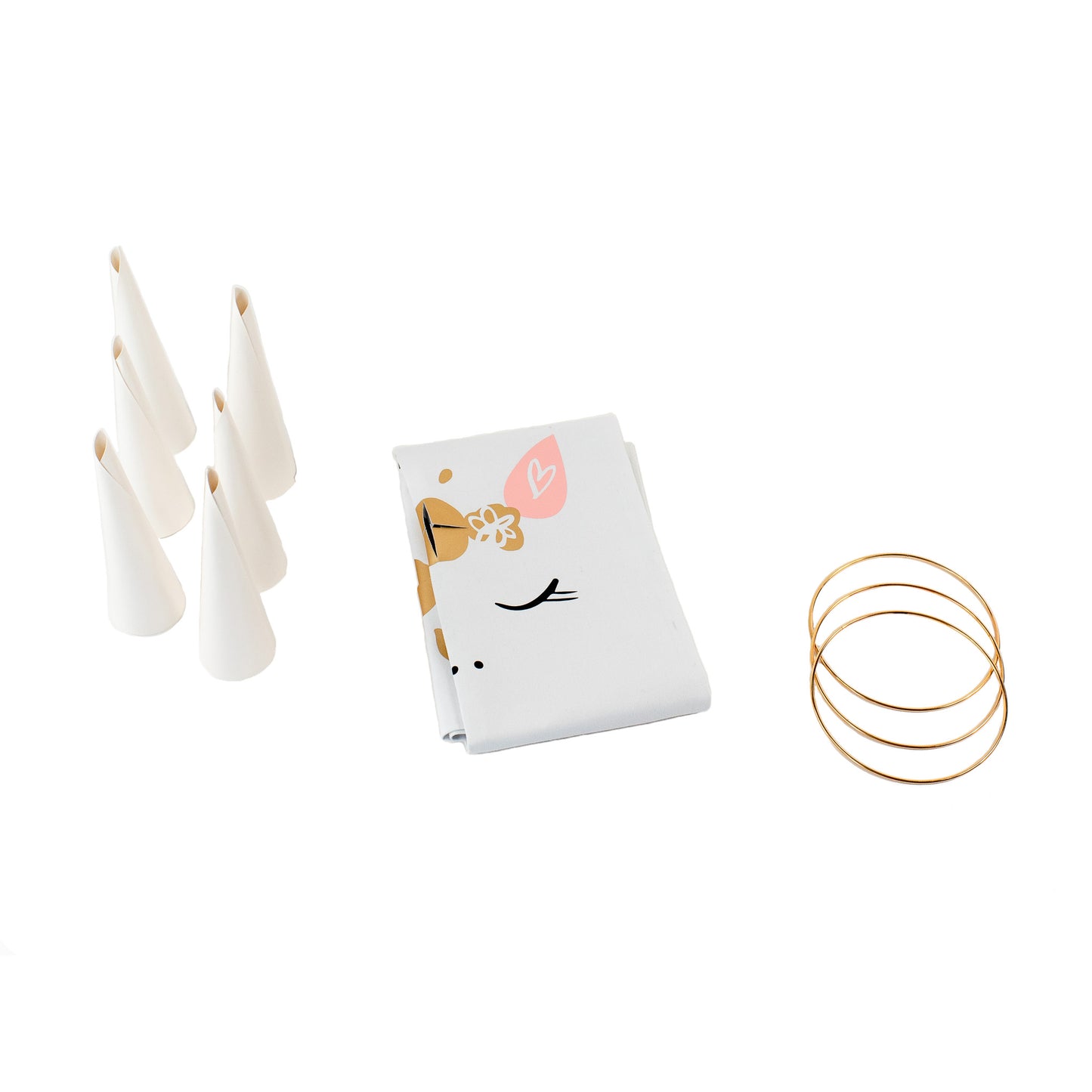 Unicorn Horn Toss Activity Kit
