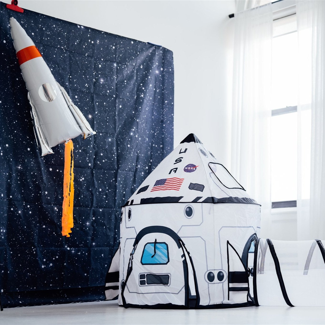 Destination: Moon