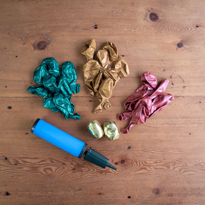 Vintage Christmas Balloon Bundle