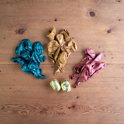 Vintage Christmas Balloon Bundle