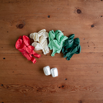 Bright Christmas Balloon Bundle