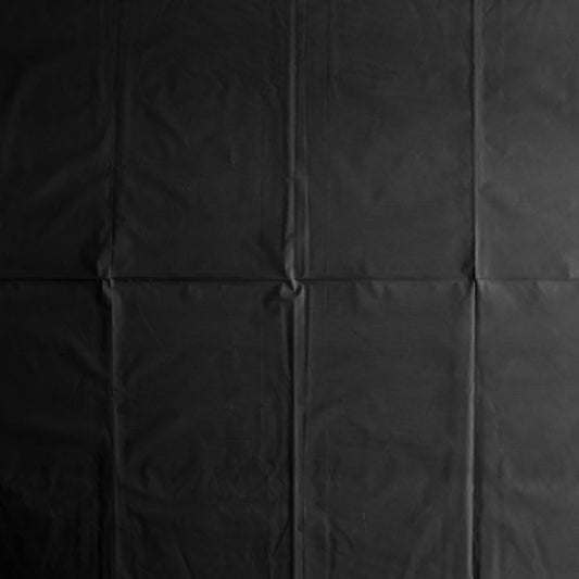 Black Velvet Tablecloth
