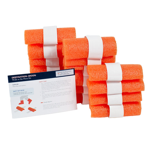 Walk on the Moon Party Activity Kit