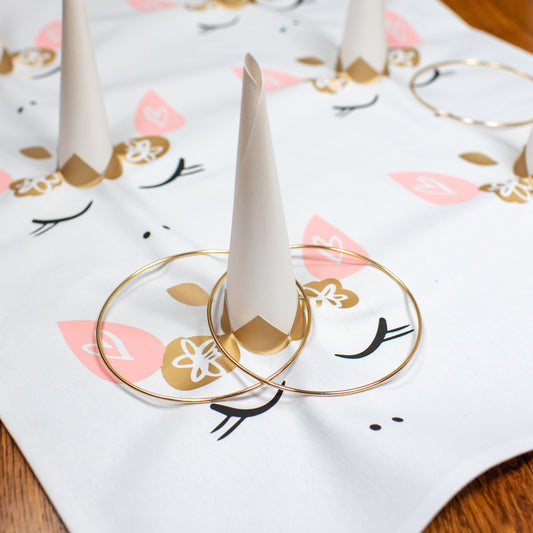 Unicorn Horn Toss Activity Kit