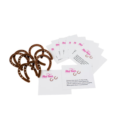 Unicorn Hint Hunt Activity Kit